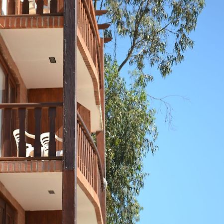 Linda Vista Apart Hotel Concón Esterno foto