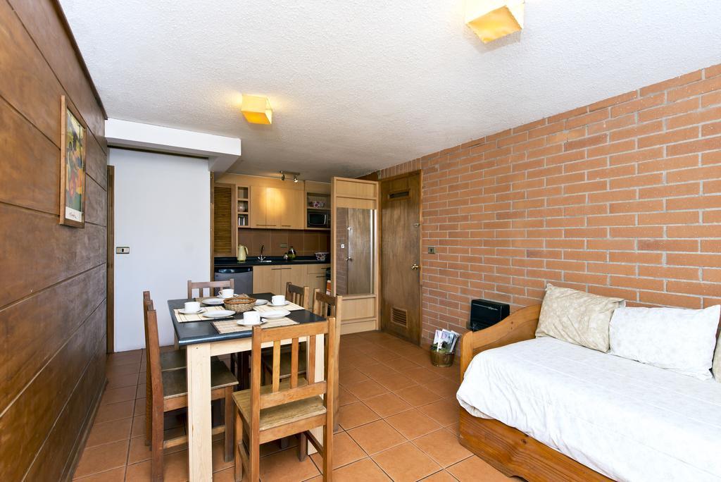Linda Vista Apart Hotel Concón Esterno foto