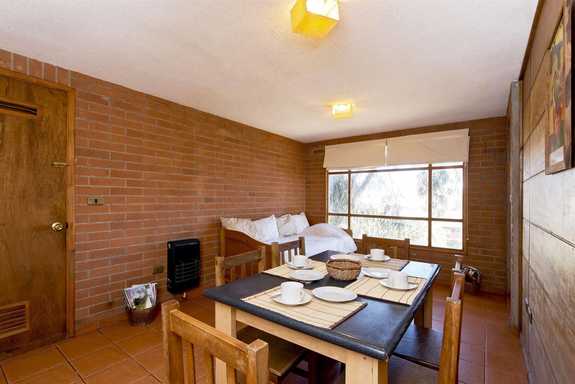 Linda Vista Apart Hotel Concón Esterno foto